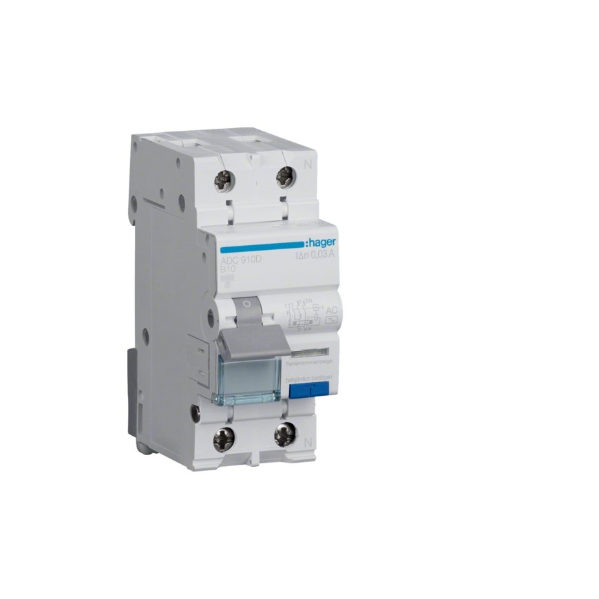 Hager ADC910D elektrikilbi lisa
