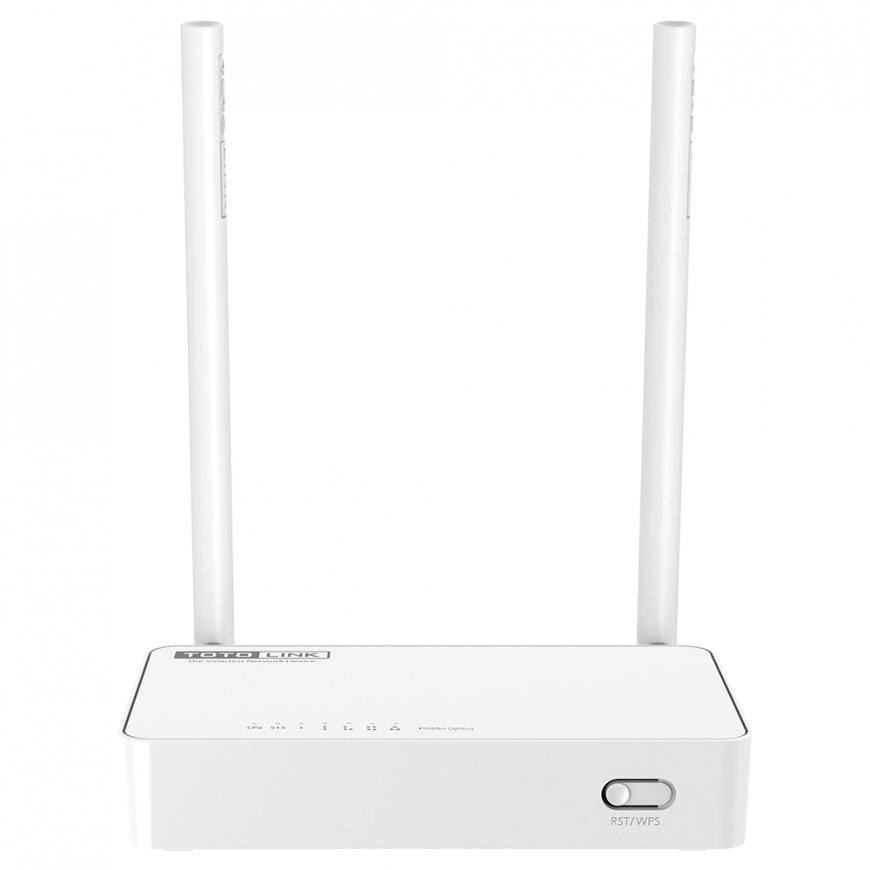 TOTOLINK N350RT bezvadu rūteris Ātrais Ethernet