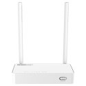 TOTOLINK N350RT bezvadu rūteris Ātrais Ethernet Viena frekvenču josla (2.4 GHz) Balts TOTOLINK N350RT bezvadu rūteris Ātrais Ethernet Viena frekvenču josla (2.4 GHz) Balts