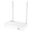TOTOLINK N350RT bezvadu rūteris Ātrais Ethernet Viena frekvenču josla (2.4 GHz) Balts TOTOLINK N350RT bezvadu rūteris Ātrais Ethernet Viena frekvenču josla (2.4 GHz) Balts