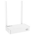 TOTOLINK N350RT juhtmevaba ruuter Kiire Ethernet Üks sagedusala (2,4 GHz) Valge TOTOLINK N350RT juhtmevaba ruuter Kiire Ethernet Üks sagedusala (2,4 GHz) Valge