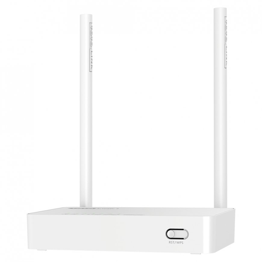 TOTOLINK N350RT bezvadu rūteris Ātrais Ethernet Viena frekvenču josla (2.4 GHz) Balts – 5