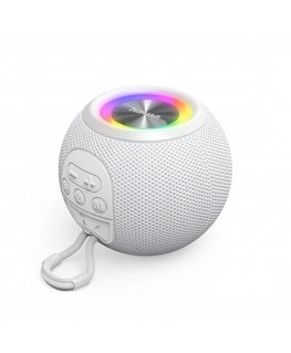 Hama 00188238 Portatīvais un ballīšu skaļrunis Portatīvais mono skaļrunis Balts 5 W