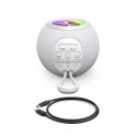 Hama 00188238 portable/party speaker Портативная моноколонка Белый 5 W