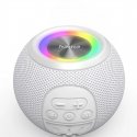 Hama 00188238 portable/party speaker Портативная моноколонка Белый 5 W