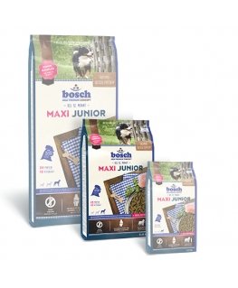 Bosch MAXI JUNIOR 3 kg Щенок Птица