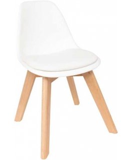 Atmosphera Scandinavian children's chair MINI BAYA