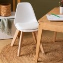 Atmosphera Scandinavian children's chair MINI BAYA Atmosphera Scandinavian children's chair MINI BAYA