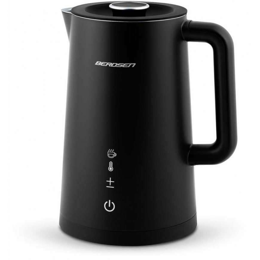 Elektrinis virdulys 1,7l Berdsen BD-709 juoda – 4