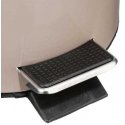 5five Simply Smart Bathroom basket, waste container, capacity 3 l, open lid, brown 5five Simply Smart Bathroom basket, waste container, capacity 3 l, open lid, brown