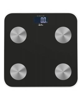 JATA HBAS1155 Nelinurk Must Elektriline kaal
