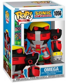 FUNKO POP! Vinyylifiguuri: Sonic The Hedgehog - Omega