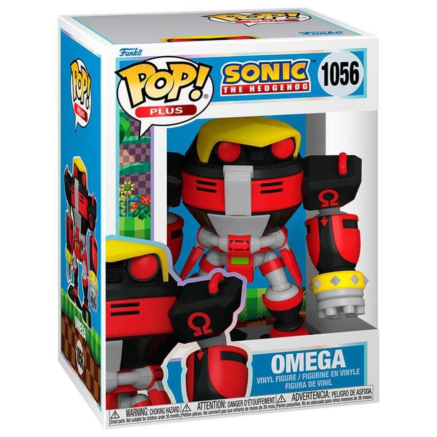 FUNKO POP! Vinyl Figure: Sonic The