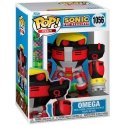 FUNKO POP! Vinyl Figure: Sonic The Hedgehog - Omega FUNKO POP! Vinyl Figure: Sonic The Hedgehog - Omega