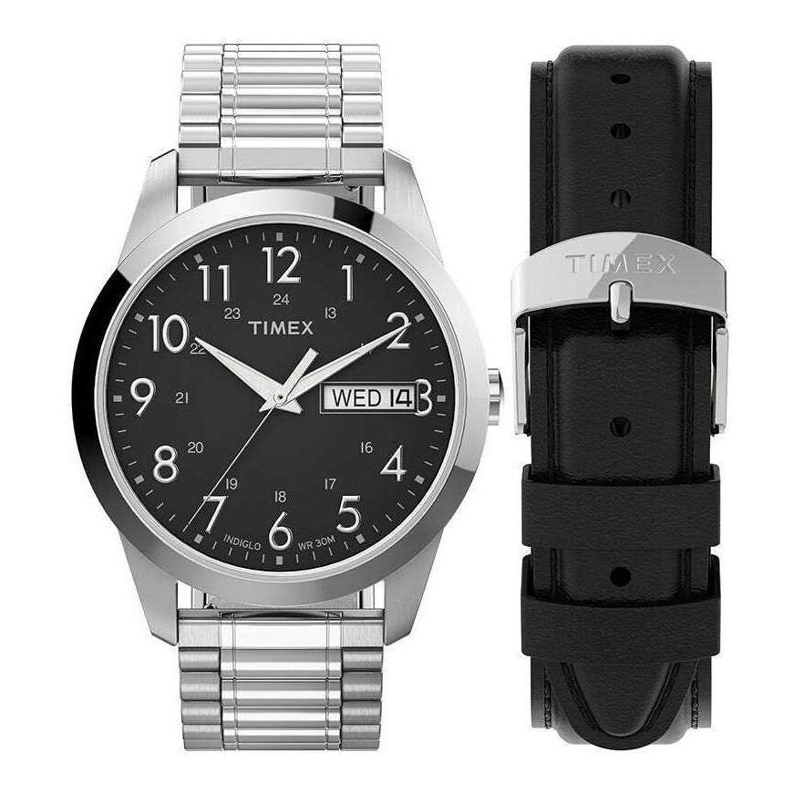 Vyriškas laikrodis TIMEX South Street Sport TWG027900 + BOX – 3