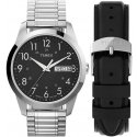 Vyriškas laikrodis TIMEX South Street Sport TWG027900 + BOX Vyriškas laikrodis TIMEX South Street Sport TWG027900 + BOX
