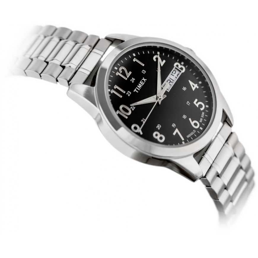 Vyriškas laikrodis TIMEX South Street Sport TWG027900 + BOX – 5