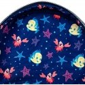 Loungefly Disney The Little Mermaid Gondola backpack 31cm Loungefly Disney The Little Mermaid Gondola backpack 31cm