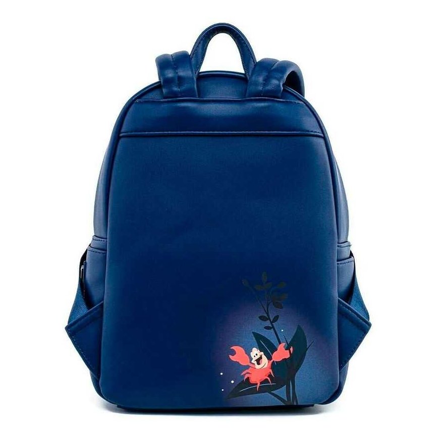 Loungefly Disney The Little Mermaid Gondola backpack 31cm – 3