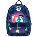 Loungefly Disney The Little Mermaid Gondola backpack 31cm Loungefly Disney The Little Mermaid Gondola backpack 31cm
