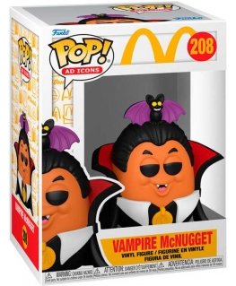 Funko POP figure McDonalds Nugget Buddies Vamp