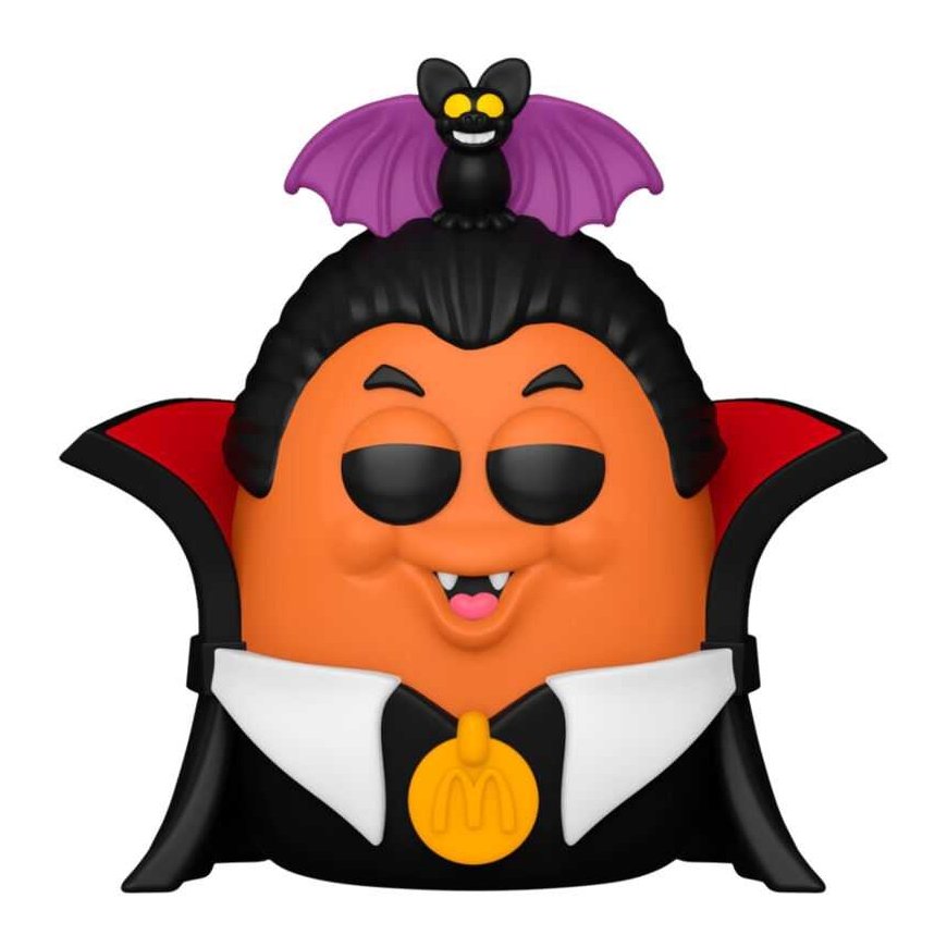 Funko POP -hahmo McDonalds Nugget Buddies Vamp – 2