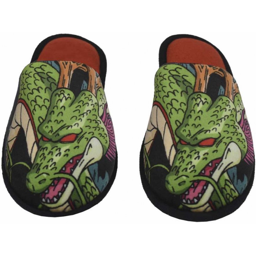 Cyp Brands Dragon Ball Shenron slippers