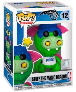 Funko POP Basketball: Orlando Stuff