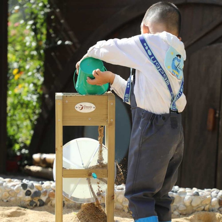 CLASSIC WORLD EDU Eco sand mill for playing in the sandbox – 3