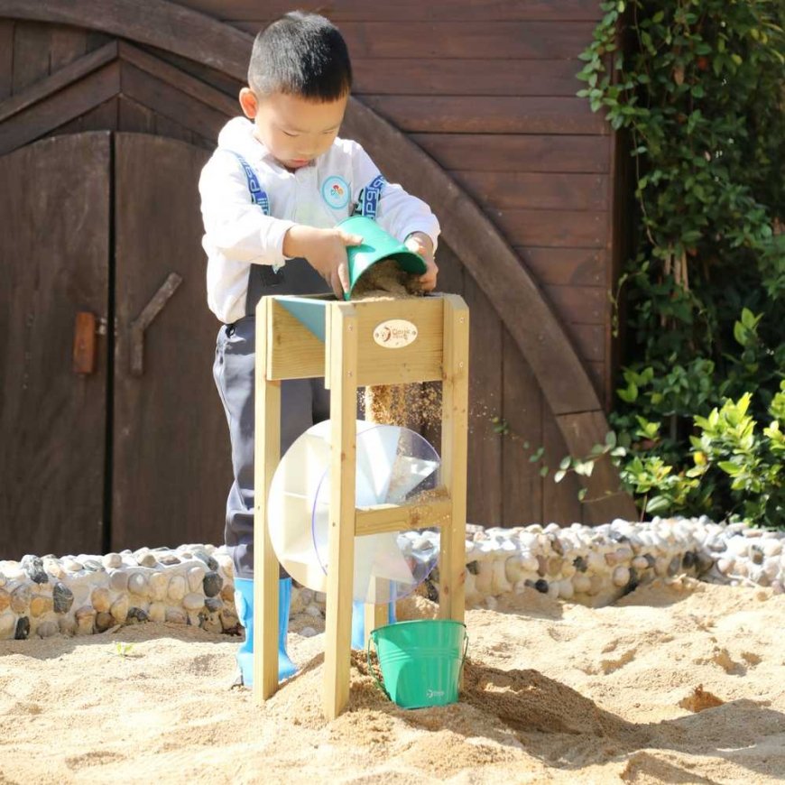 CLASSIC WORLD EDU Eco sand mill for playing in the sandbox – 4