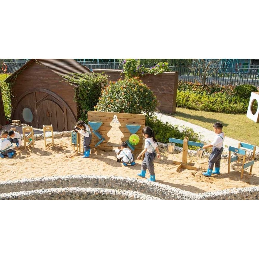 CLASSIC WORLD EDU Eco sand mill for playing in the sandbox – 5