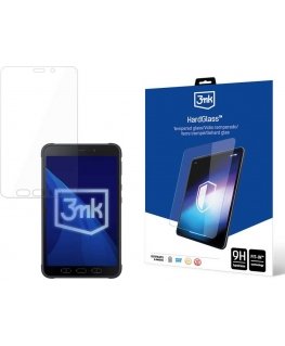 Samsung Galaxy Tab Active 3 - up to 8.3 inches 3mk HardGlass