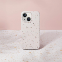 UNIQ Coehl Terrazzo Case for Apple iPhone 14 6.1" sandstone UNIQ Coehl Terrazzo Case for Apple iPhone 14 6.1" sandstone