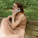 UNIQ Coehl Terrazzo Case for Apple iPhone 14 6.1" sandstone UNIQ Coehl Terrazzo Case for Apple iPhone 14 6.1" sandstone