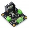 DFRobot L298N, dual-channel DC motor controller, 12 V / 2 A DFRobot L298N, dual-channel DC motor controller, 12 V / 2 A