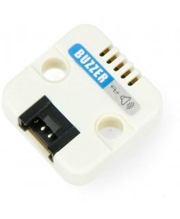 Buzzer Unit, passive sound device – block expansion module for M5Stack development modules