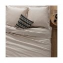 Atmosphera Duvet cover, 240 x 220 cm, cotton, beige Atmosphera Duvet cover, 240 x 220 cm, cotton, beige