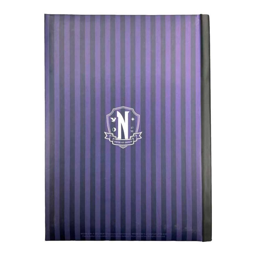 Sd Toys Wednesday A5 light notebook – 2