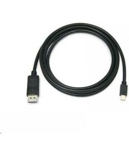 Cable PremiumCord Display Port Mini - DisplayPort 1m black (kport2-01)