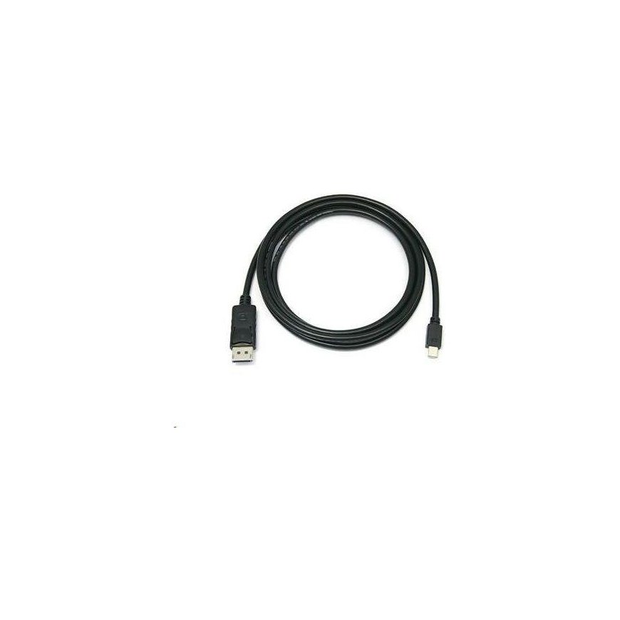 Cable PremiumCord Display Port Mini - DisplayPort 1m black (kport2-01)