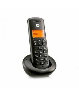 Cordless phone Motorola F52000K50O1AES03 Black
