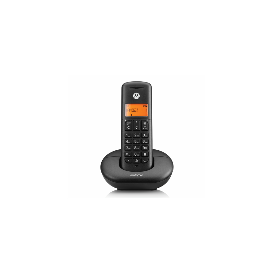 Cordless phone Motorola F52000K50O1AES03 Black – 2