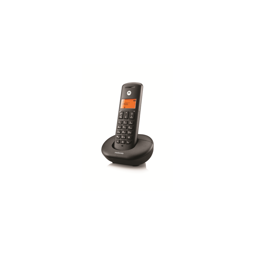Cordless phone Motorola F52000K50O1AES03 Black – 3