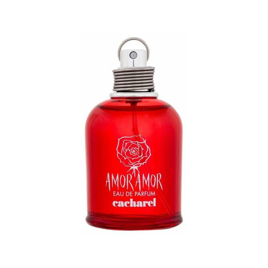 Cacharel Women`s perfume Cacharel Amor Amor