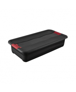 Keeeper Transport box Eckhart 79.5x39.5x17cm 33L graphite color