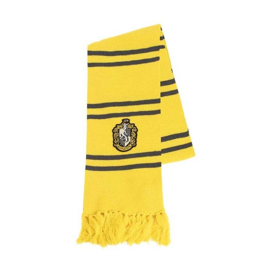 Scarf Harry Potter Yellow