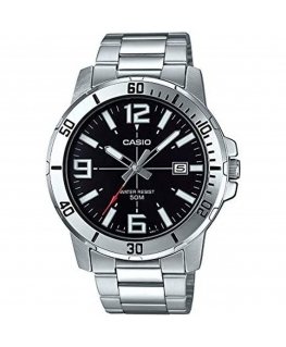 Men's watch CASIO MTP-VD01D-1BV + BOX