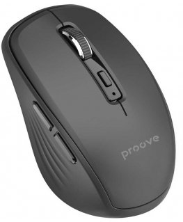 Proove belaidė pelė Click juodas