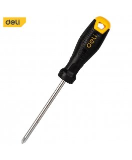 Deli Tools EDL626100 ручная отвертка Одна отвертка Прямая отвертка