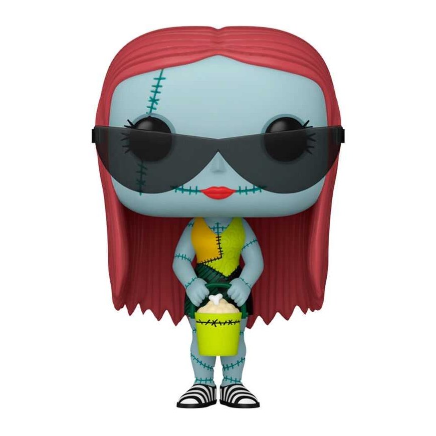 Funko POP figure Disney Nightmare Before Christmas Sally – 2